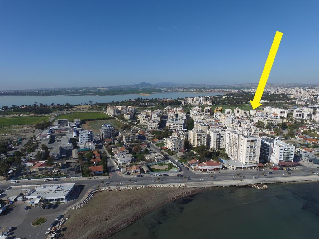 Isavella Apartments Makenzy Larnaca Dış mekan fotoğraf