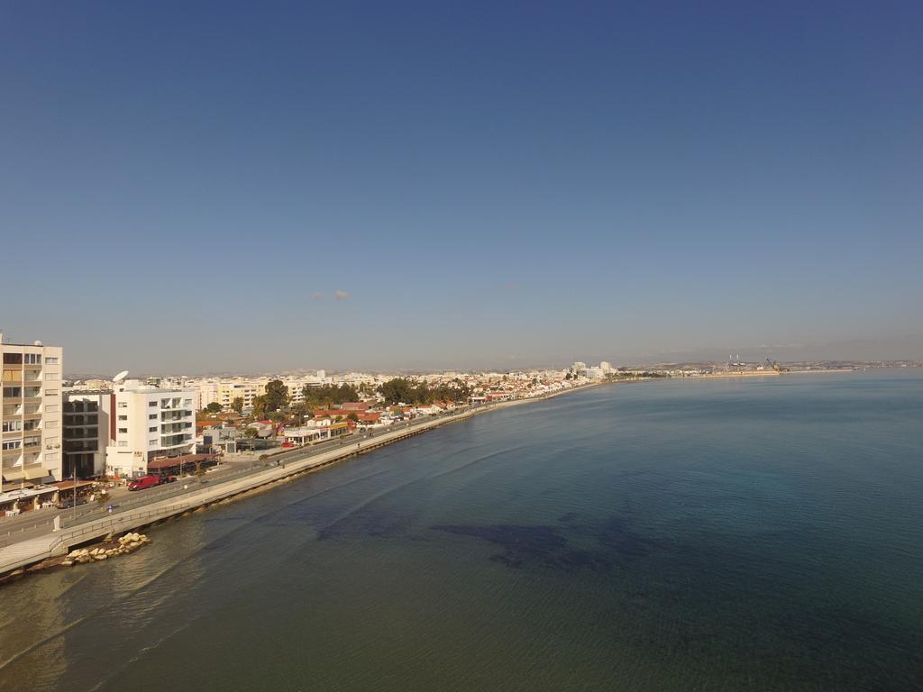 Isavella Apartments Makenzy Larnaca Dış mekan fotoğraf